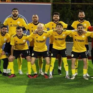 Maç Fotoğrafı