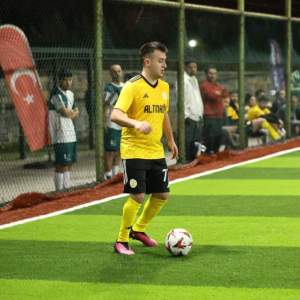 Maç Fotoğrafı