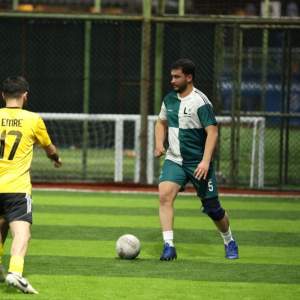 Maç Fotoğrafı