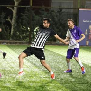 Maç Fotoğrafı
