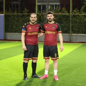 Maç Fotoğrafı