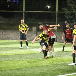 Maç Fotoğrafı
