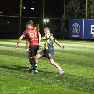 Maç Fotoğrafı