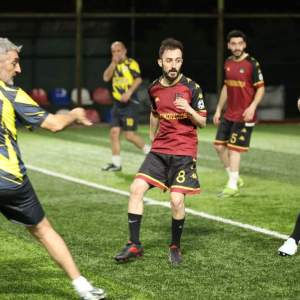 Maç Fotoğrafı