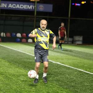 Maç Fotoğrafı