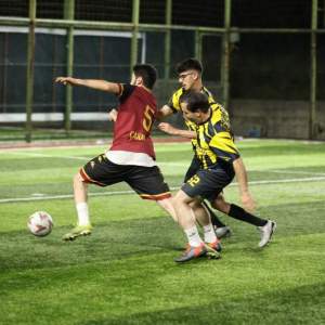 Maç Fotoğrafı