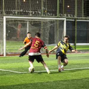 Maç Fotoğrafı