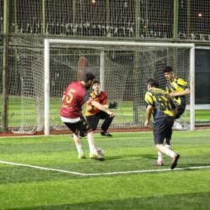 Maç Fotoğrafı