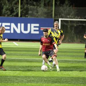 Maç Fotoğrafı
