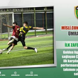 Maç Fotoğrafı