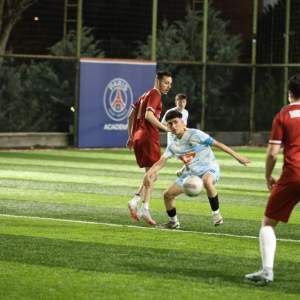 Maç Fotoğrafı