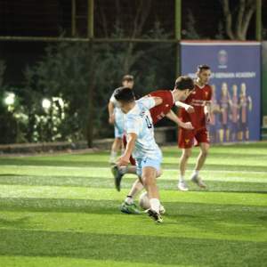 Maç Fotoğrafı