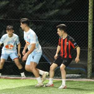 Maç Fotoğrafı