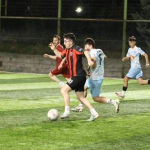 Maç Fotoğrafı