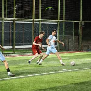 Maç Fotoğrafı