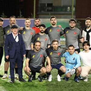 Maç Fotoğrafı