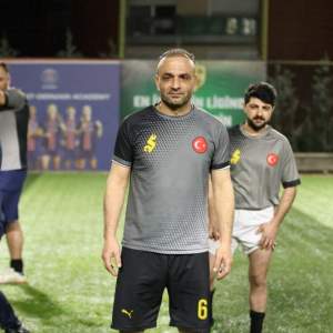 Maç Fotoğrafı