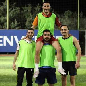 Maç Fotoğrafı