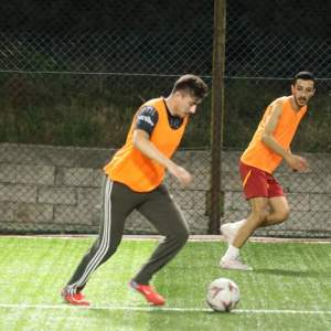 Maç Fotoğrafı