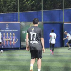 Maç Fotoğrafı