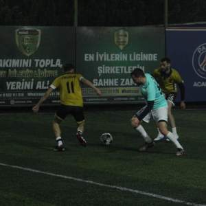 Maç Fotoğrafı