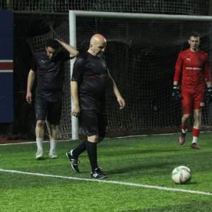 Maç Fotoğrafı