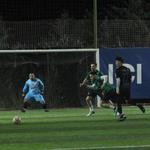Maç Fotoğrafı