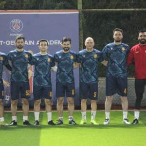Maç Fotoğrafı