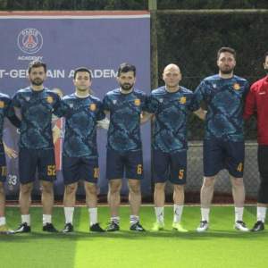 Maç Fotoğrafı