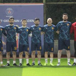 Maç Fotoğrafı