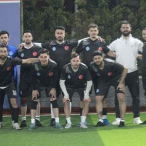 Maç Fotoğrafı