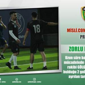 Maç Fotoğrafı