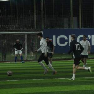 Maç Fotoğrafı