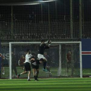 Maç Fotoğrafı