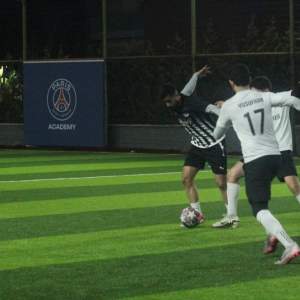 Maç Fotoğrafı