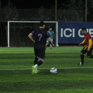 Maç Fotoğrafı