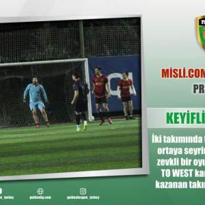 Maç Fotoğrafı