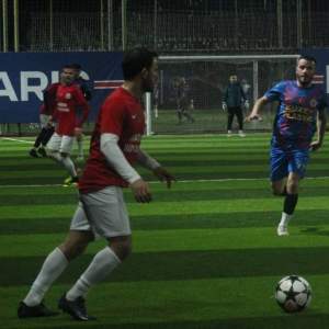 Maç Fotoğrafı