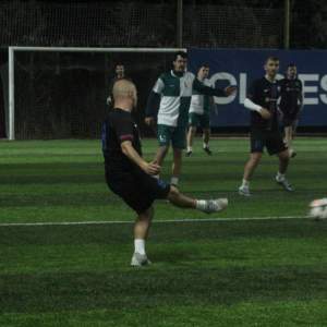 Maç Fotoğrafı