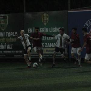 Maç Fotoğrafı