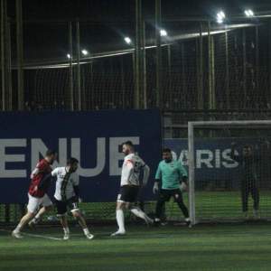 Maç Fotoğrafı
