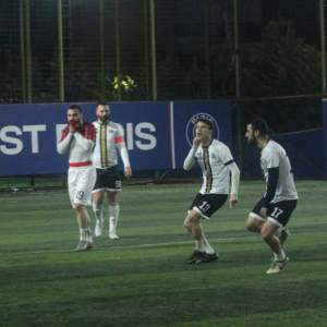 Maç Fotoğrafı