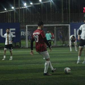 Maç Fotoğrafı