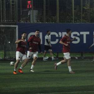 Maç Fotoğrafı