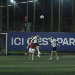 Maç Fotoğrafı