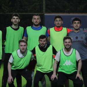 Maç Fotoğrafı