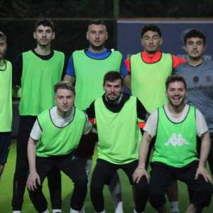 Maç Fotoğrafı