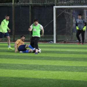 Maç Fotoğrafı