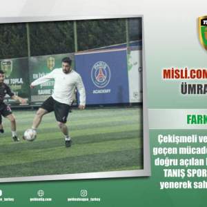 Maç Fotoğrafı