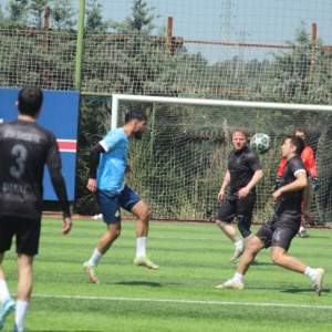 Maç Fotoğrafı